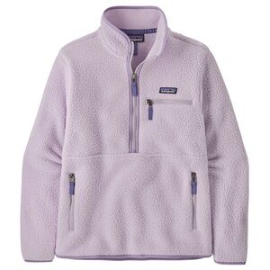 NWT Patagonia Retro Pile Fleece Marsupial Pullover